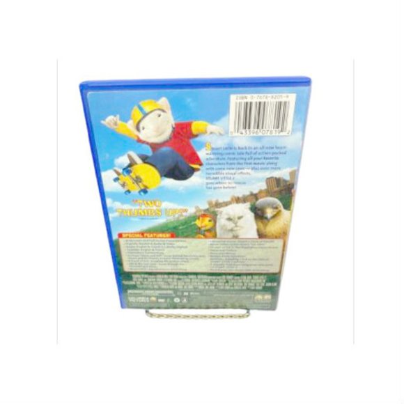 Stuart Little 2 (DVD, 2002) Hugh Laurie, Geena Davis - Picture 3 of 4